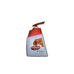 Lifebuoy Total 10 Handwash Pump  215 Ml