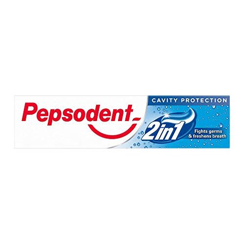 Pepsodent 2 In 1 Toothpaste 150gms