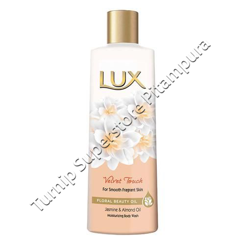 Lux Velvet Touch Moisturizing Body Wash 235 Ml