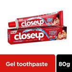Close Up Everfresh AntiGerm Gel Toothpaste  Red Hot 80 G
