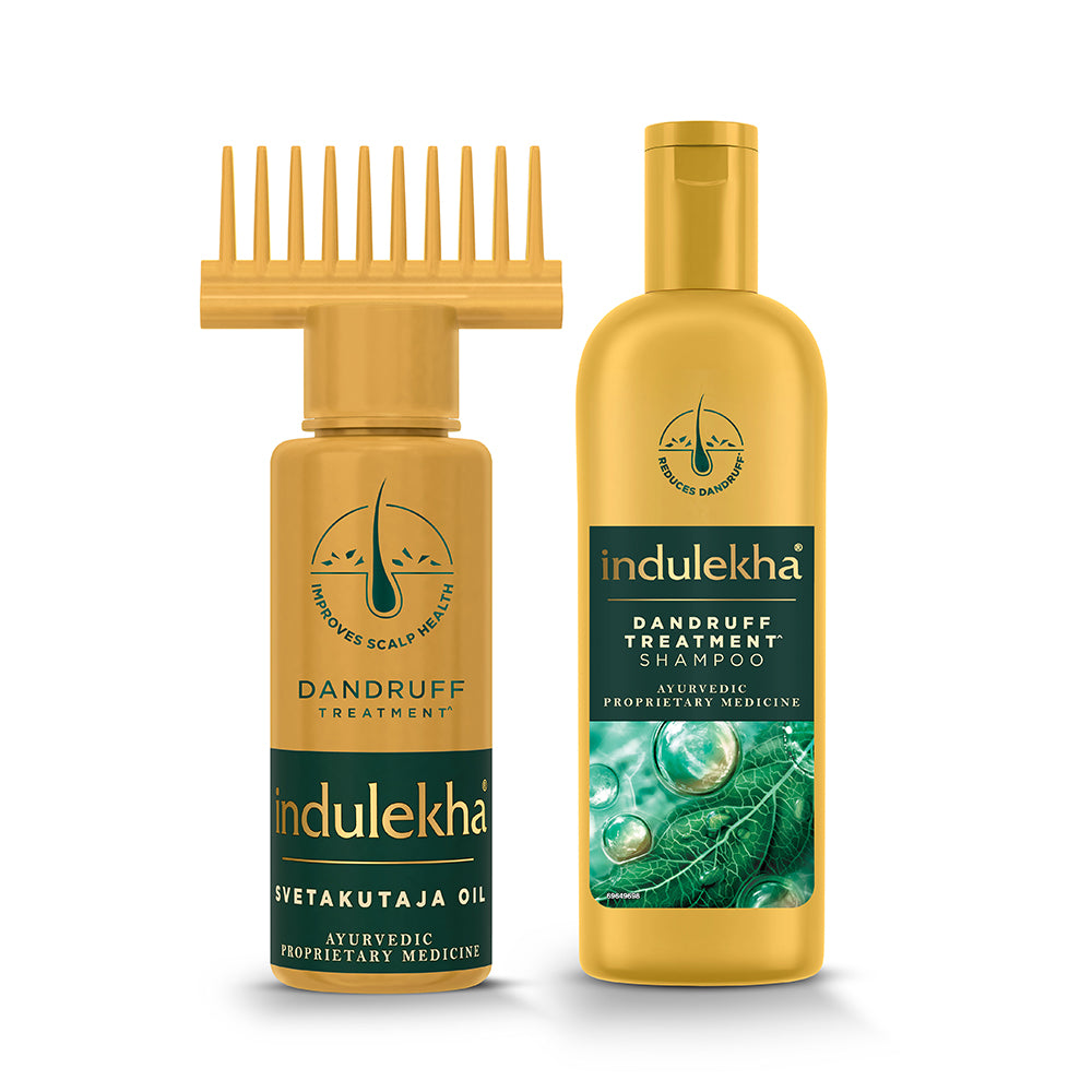 Indulekha Svetakutaja Oil 100ml