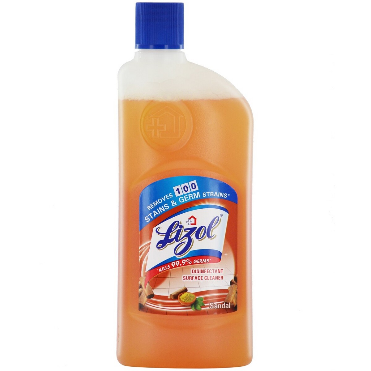 Lizol Disinfectant Floor Cleaner Sandal 500ml