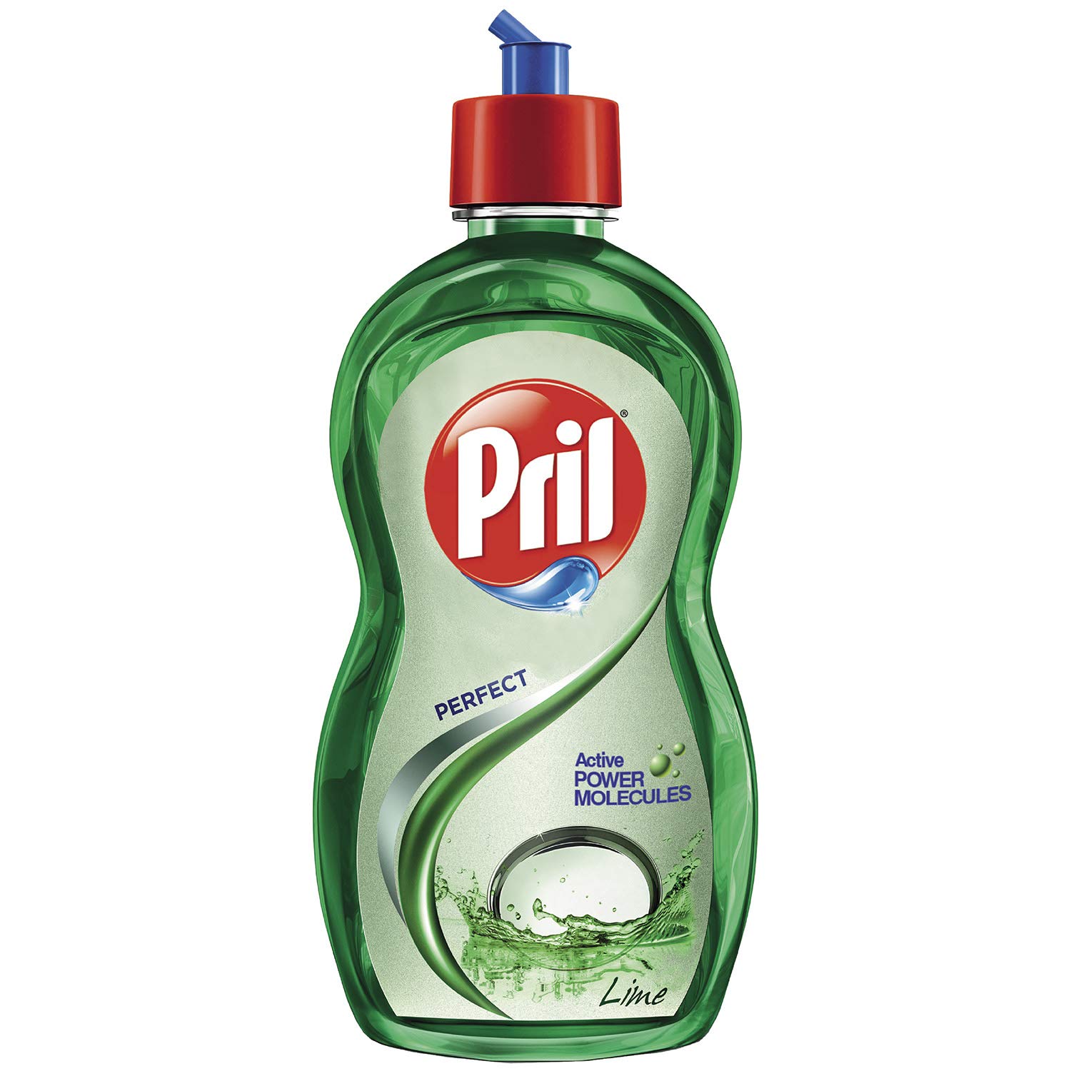 Prill Lime Grease Fighter 225Ml