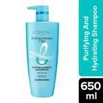 Loreal Paris Extraordinary Clay Shampoo 650 Ml