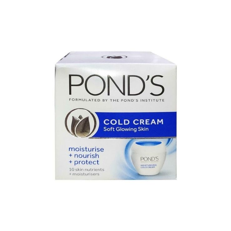 Ponds Cold Cream Soft Glowing Skin 100ml