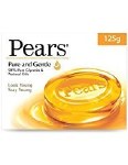 Pears Pure  Gentle Soap 125 Gm