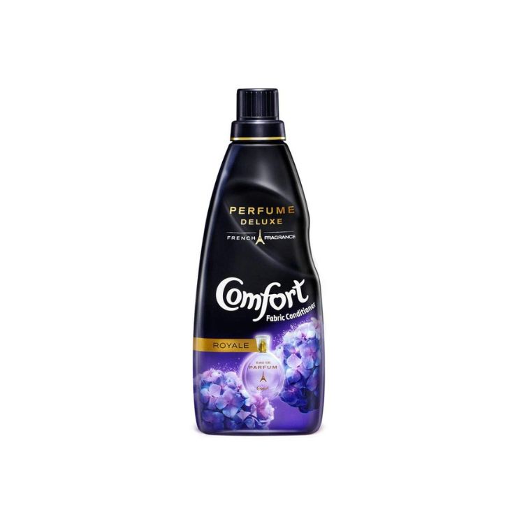 Comfort Perfume Deluxe After Wash Fabric Conditioner Royale 850 Ml