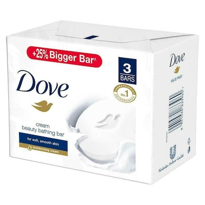 Dove Bathing Bar Set 3pc