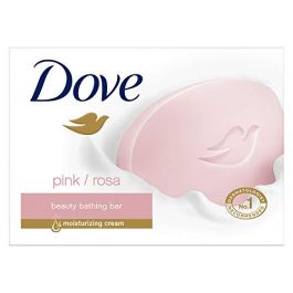Dove PinkRosa Beauty Bathing Bar 100G