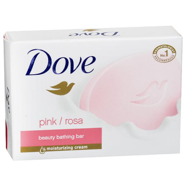 Dove PinkRosa Beauty Bathing Bar 50G