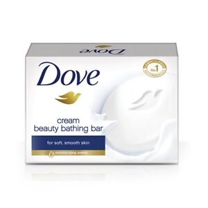 Dove Cream Beauty Bathing Soap Bar  glowing skin 50gm