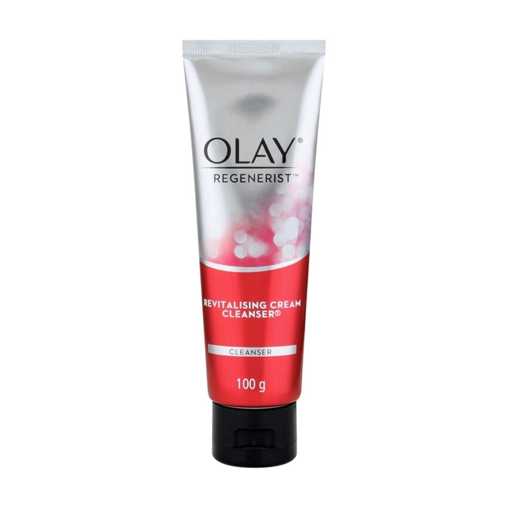 Olay Face Cleanser Regenerist Revitalising Cream 100g