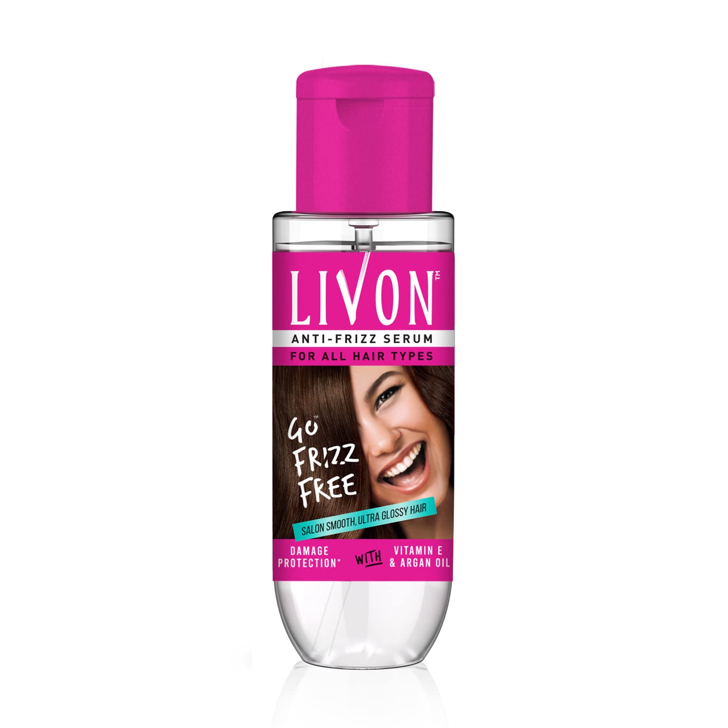 Livon Anti  Frizz Serum 20ml