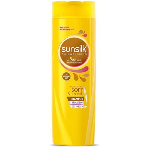 Sunsilk CoCreations Nourishing Soft And Smooth Shampoo 180ml  HRD Global Store