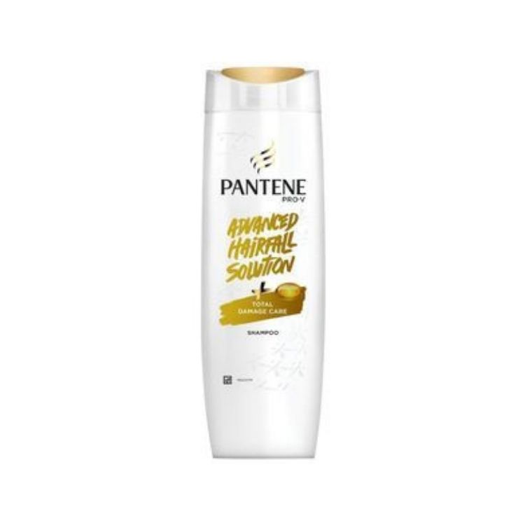 Pantene Advanced Hair Fall Solution Total Damage Care Shampoo 180 Ml