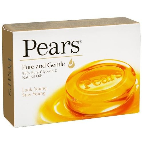 Hindustan Unilever Pears Pure And Gentle Soap 60g