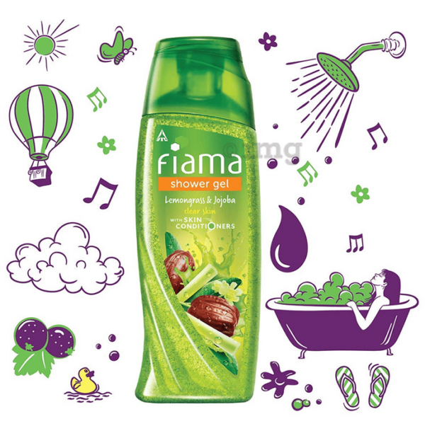Fiama Shower Gel 100ml