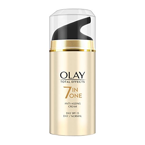 Olay Total Effects 7In1 Anti Aging SPF15 Skin Day Cream Normal 20g