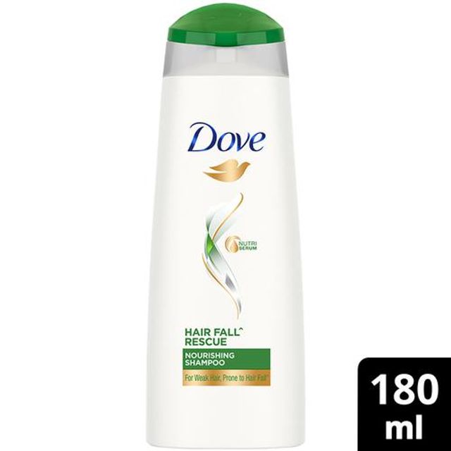 Loreal Dove Hair Fall Rescue Nourishing Shampoo 180Ml
