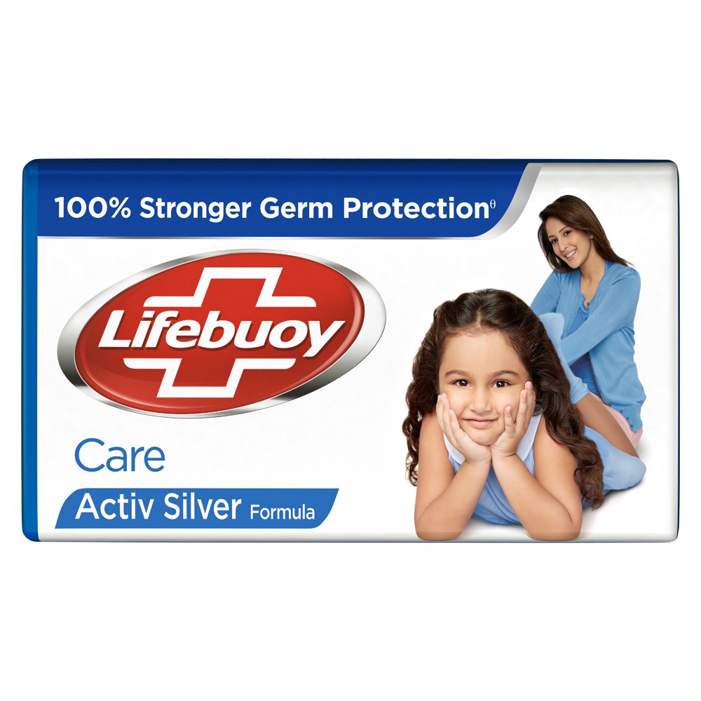 Lifebuoy Care Soap 125gm