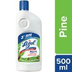 Lizol Disinfectant Surface  Floor Cleaner Liquid  Pine 500 Ml