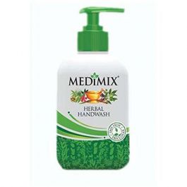 Medimix Herbal Handwash 250ml Bottle