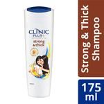 Clinic Plus Strong  Extra Thick Shampoo 175 Ml