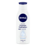 Nivea Express Hydration 48H Body Lotion For Normal Skin 200Ml