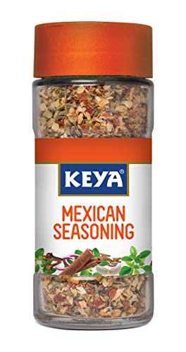 Keya Mexican Seasoning Bottle 50g