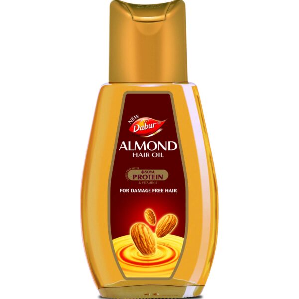 Dabur Almond Damage Free Hair Oil 100ml