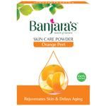 Banjaras Skin Care Powder  Orange Peel Rejuvenates Skin  Delays Aging For All Skin Types 100 Natural 100 G