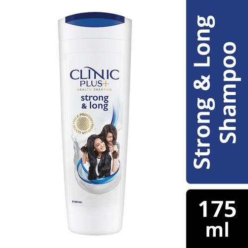 Clinic Plus Strong & Long Health Shampoo, 175ml