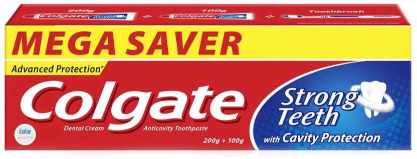 Colgate Max Fresh Blue Gel 150g150g Mega Save 20rs