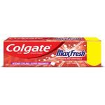 Colgate MaxFresh Anticavity Toothpaste Gel  Spicy Fresh 34 G