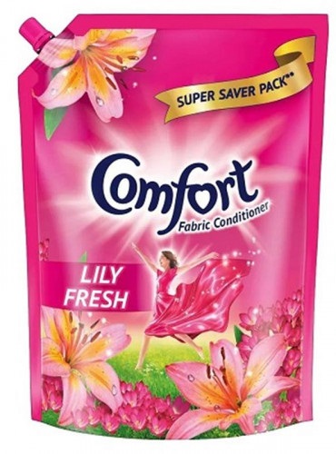 Comfort After Wash Fabric Conditioner  Lily Fresh 2 L Pouch