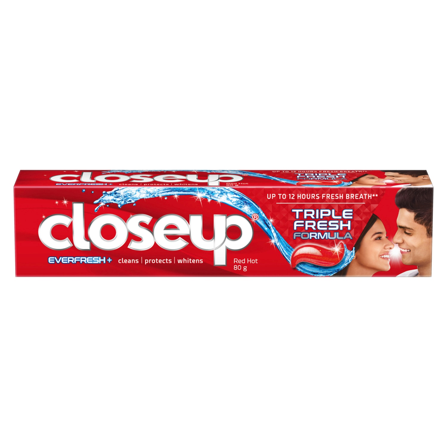 Close Up Closeup Triple Fresh Formula