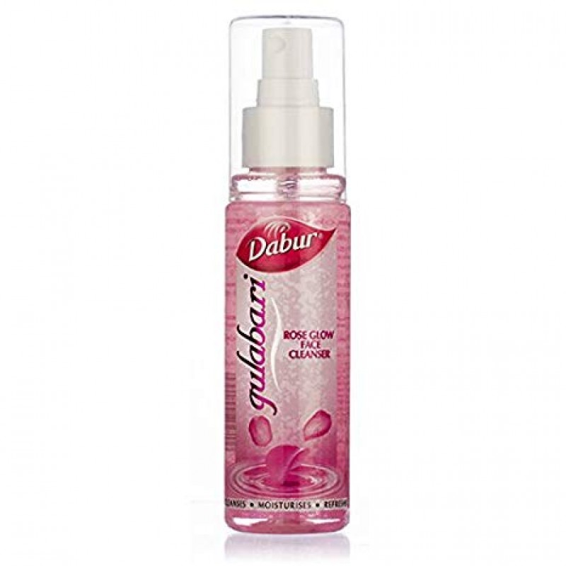 Dabur Gulabari Rose Glow Face Cleanser 100 Ml
