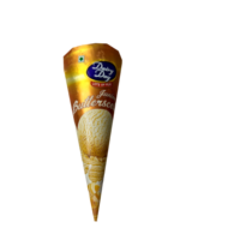 Dairy Day Jr. Butterscotch Cones 65ml