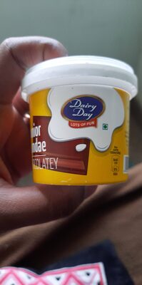 Dairy day junior Sandae - - 100ml