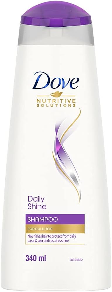 Dove Daily Shine