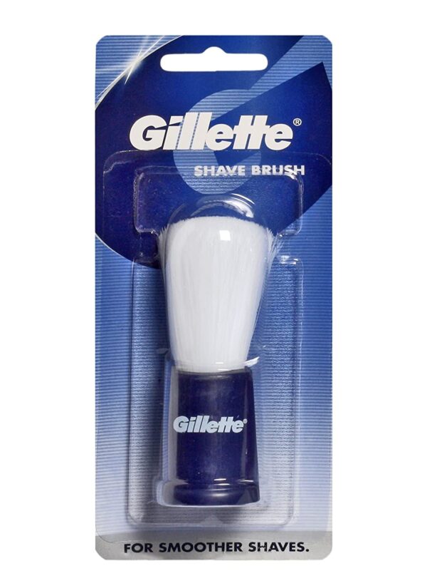 Gillette Shave Brush 1 Pc