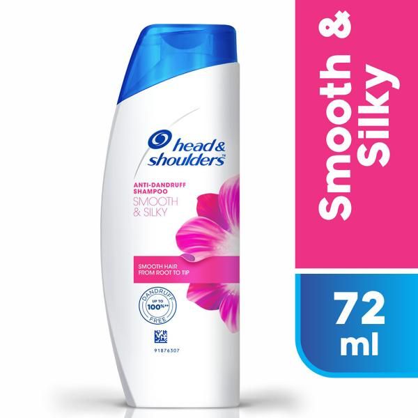 Head & Shoulders Shoulder 2-1- SS Shampoo 72ml