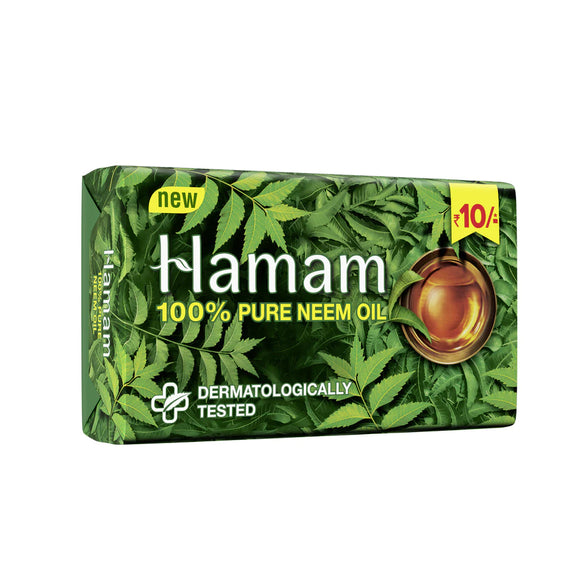 Hamam Neem Soap 40g