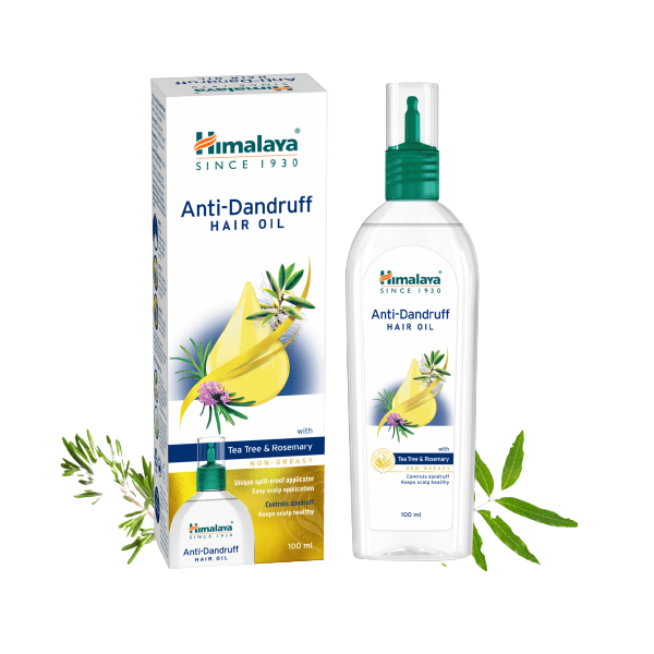 Himalaya Hair Oil REVITALIZING 100M