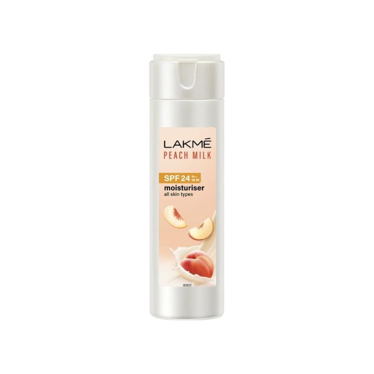 Lakme Peach Milk SPF 24 PA UVA UVB 160ml