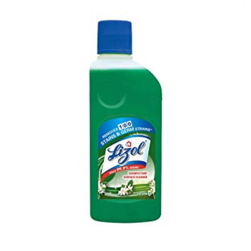 Lizol Disinfectant Surface Cleaner Jasmine 200Ml