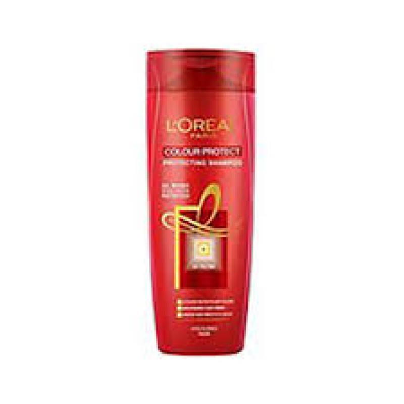 Loreal Paris Colour Protect Shampoo  Coloured Hair 75 Ml Bottle