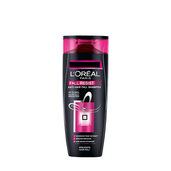 Loreal Paris Fall Resist Antihairfall Shampoo 75ml + 7.5ml Free