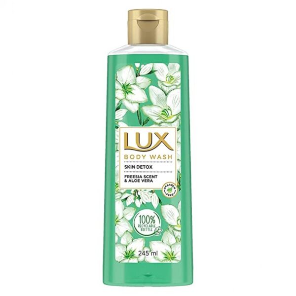 Lux Bodywash Skin Detox 245Ml