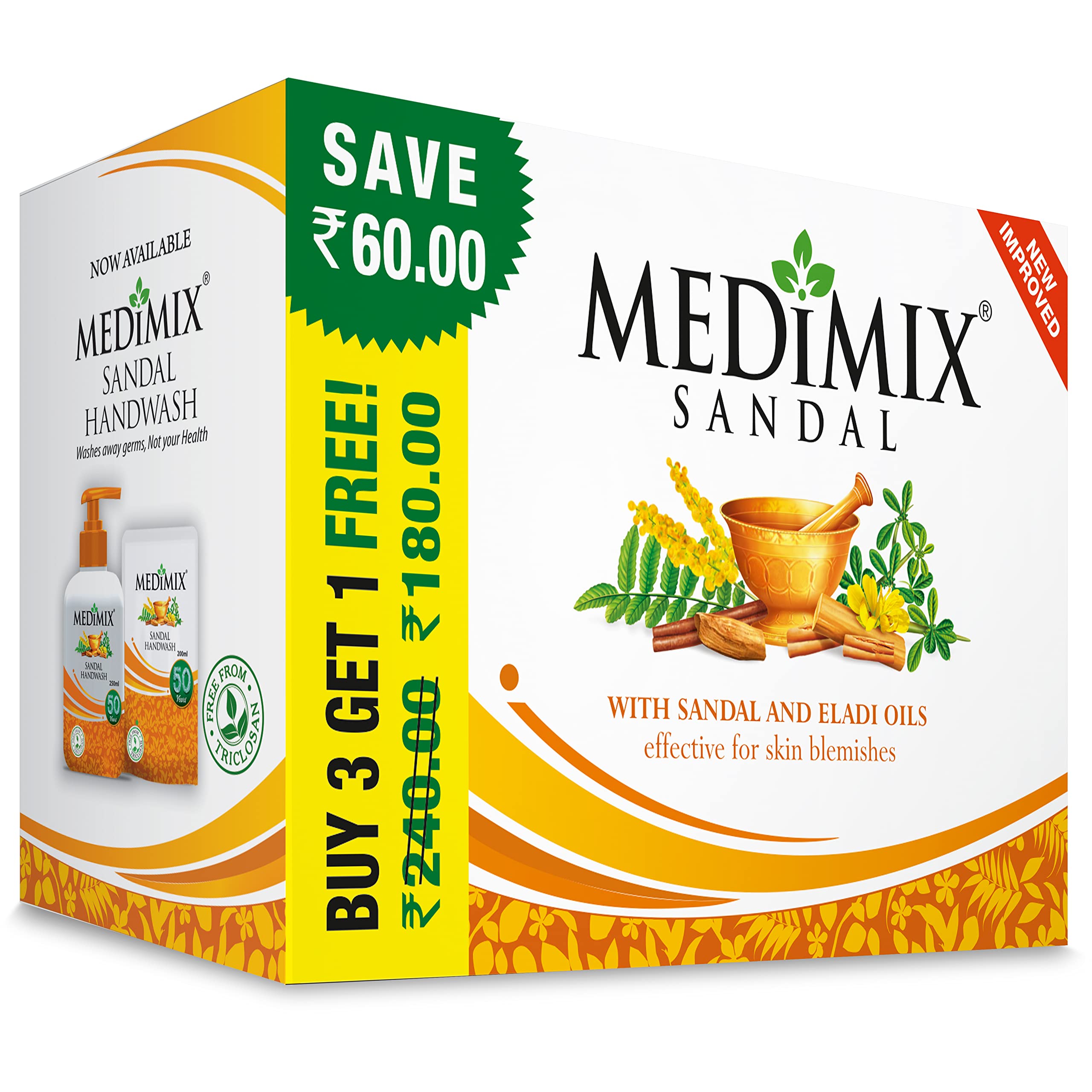 Medimix Sandal Set